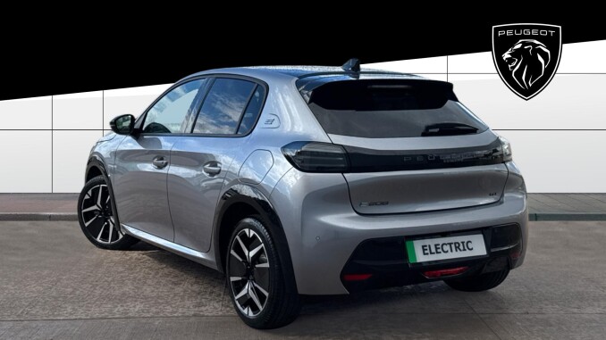 Peugeot 208 115kW GT 51kWh 5dr Auto Electric Hatchback - Image 2